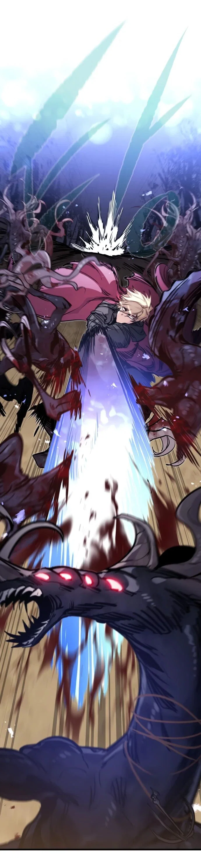 Read План перерожденного наёмника RU Manga Online