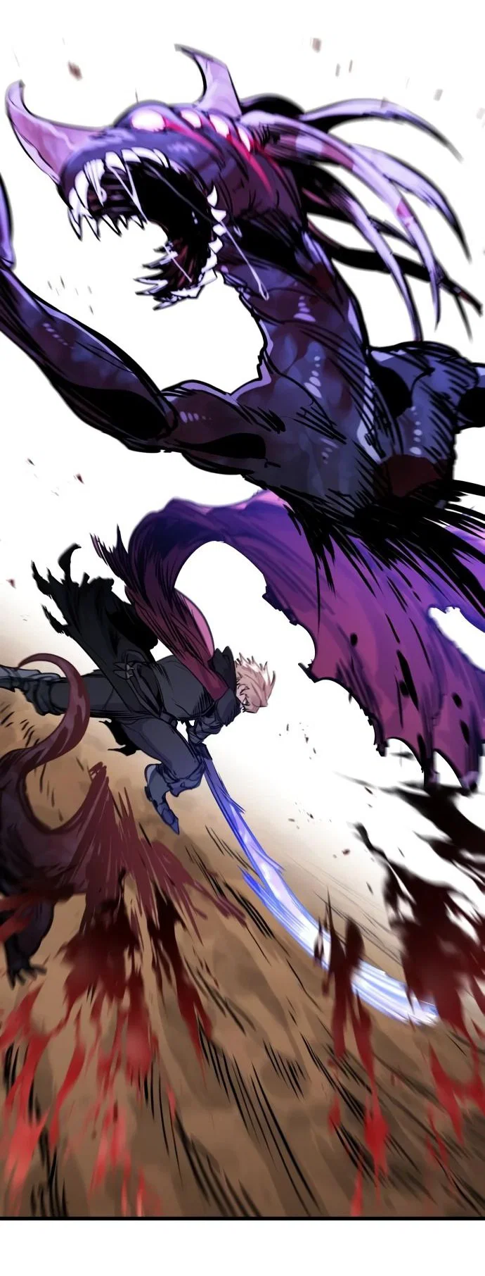 Read План перерожденного наёмника RU Manga Online