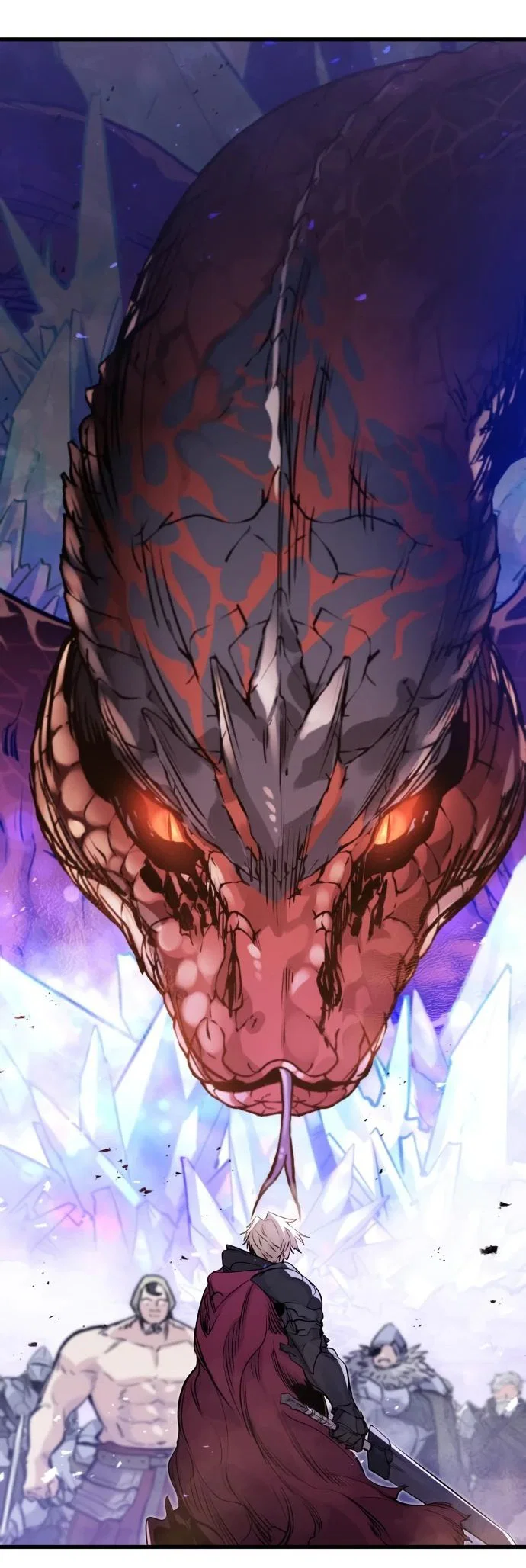 Read План перерожденного наёмника RU Manga Online