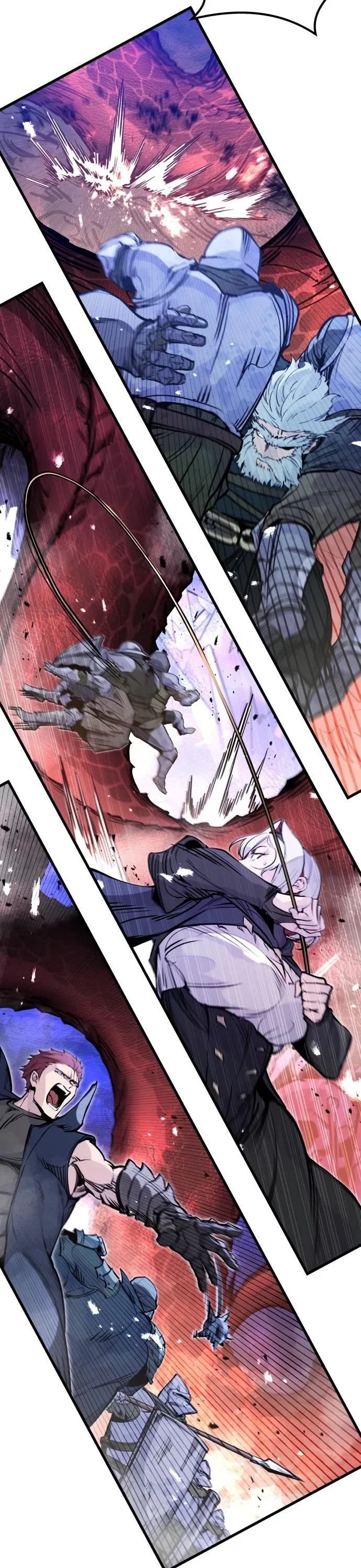 Read План перерожденного наёмника RU Manga Online
