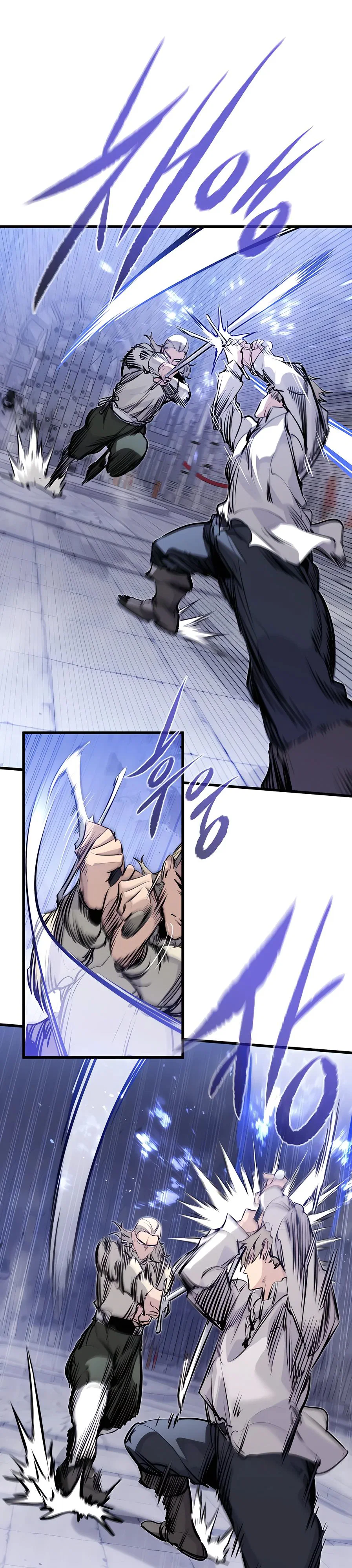 Read План перерожденного наёмника RU Manga Online