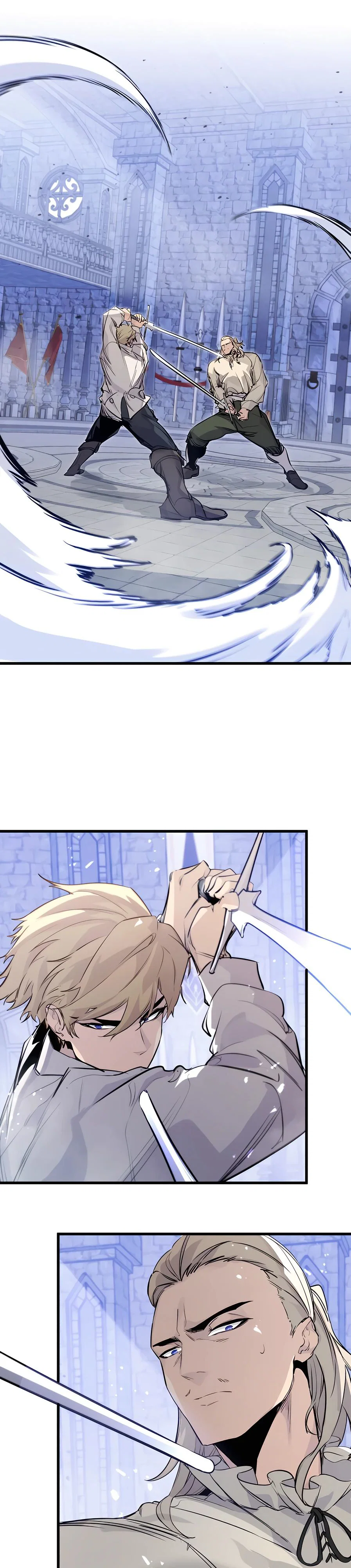 Read План перерожденного наёмника RU Manga Online