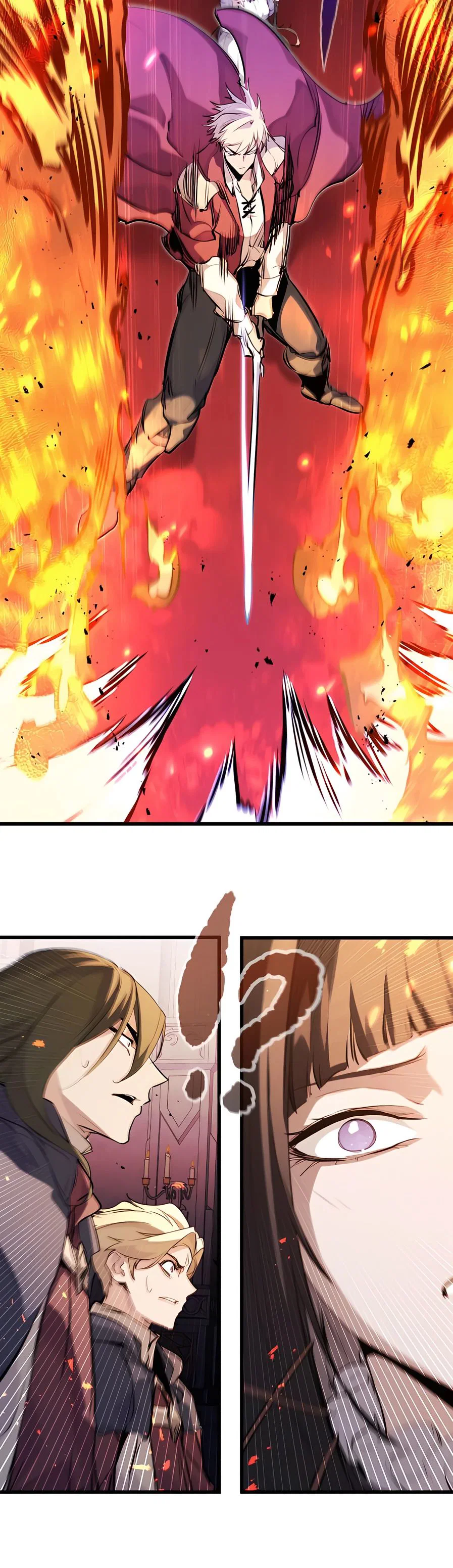 Read План перерожденного наёмника RU Manga Online
