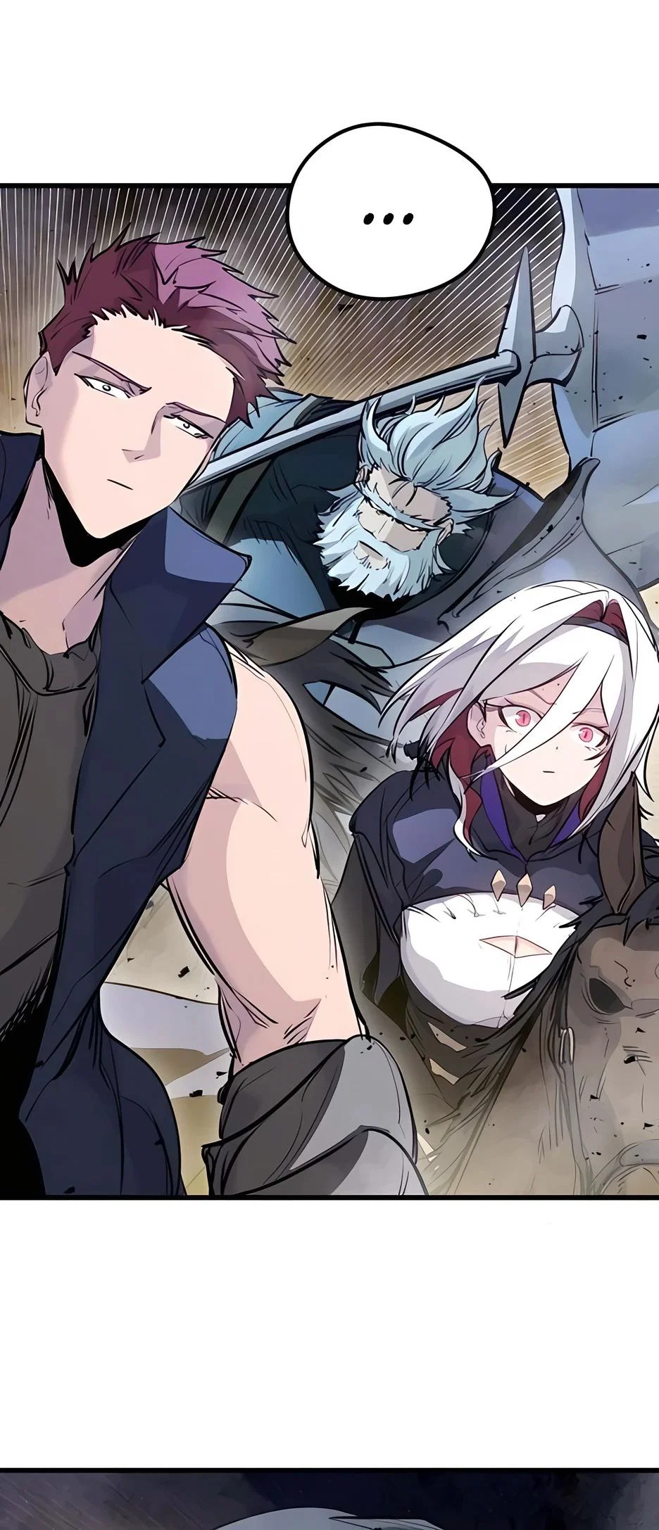Read План перерожденного наёмника RU Manga Online