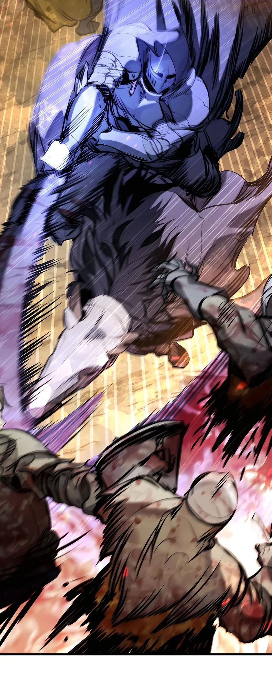 Read План перерожденного наёмника RU Manga Online