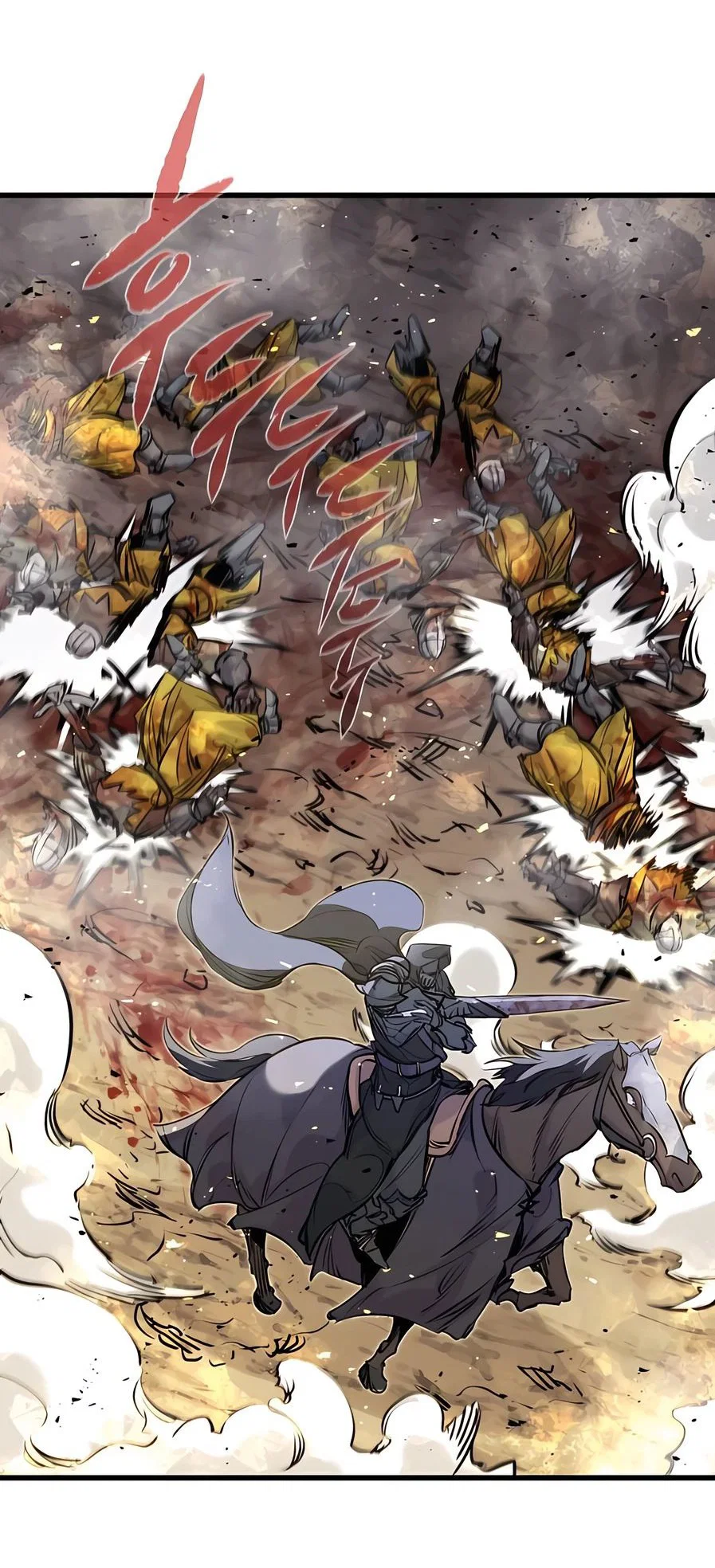 Read План перерожденного наёмника RU Manga Online
