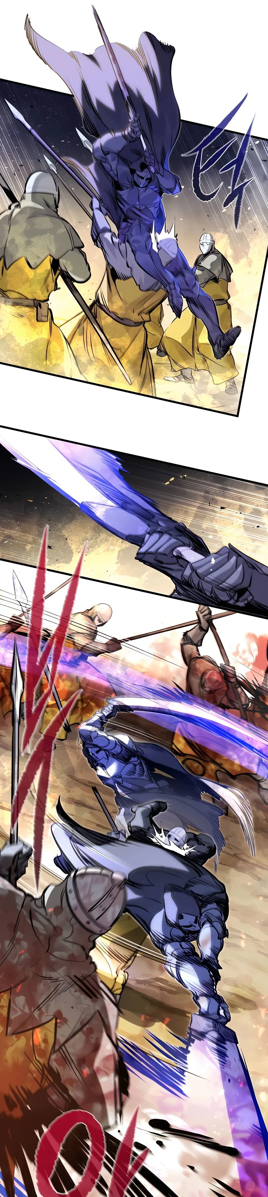 Read План перерожденного наёмника RU Manga Online