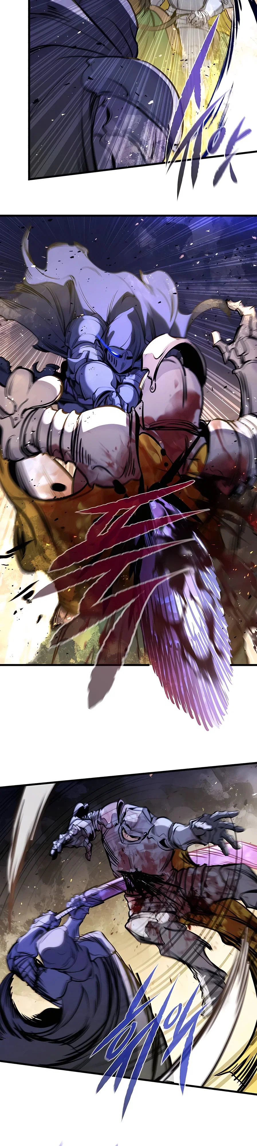 Read План перерожденного наёмника RU Manga Online