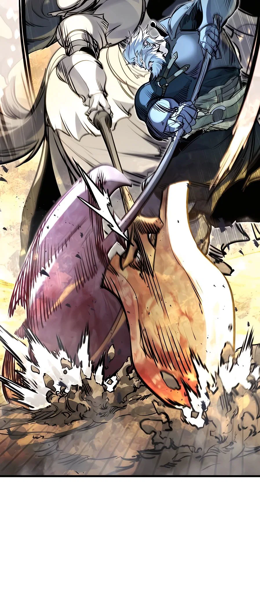 Read План перерожденного наёмника RU Manga Online