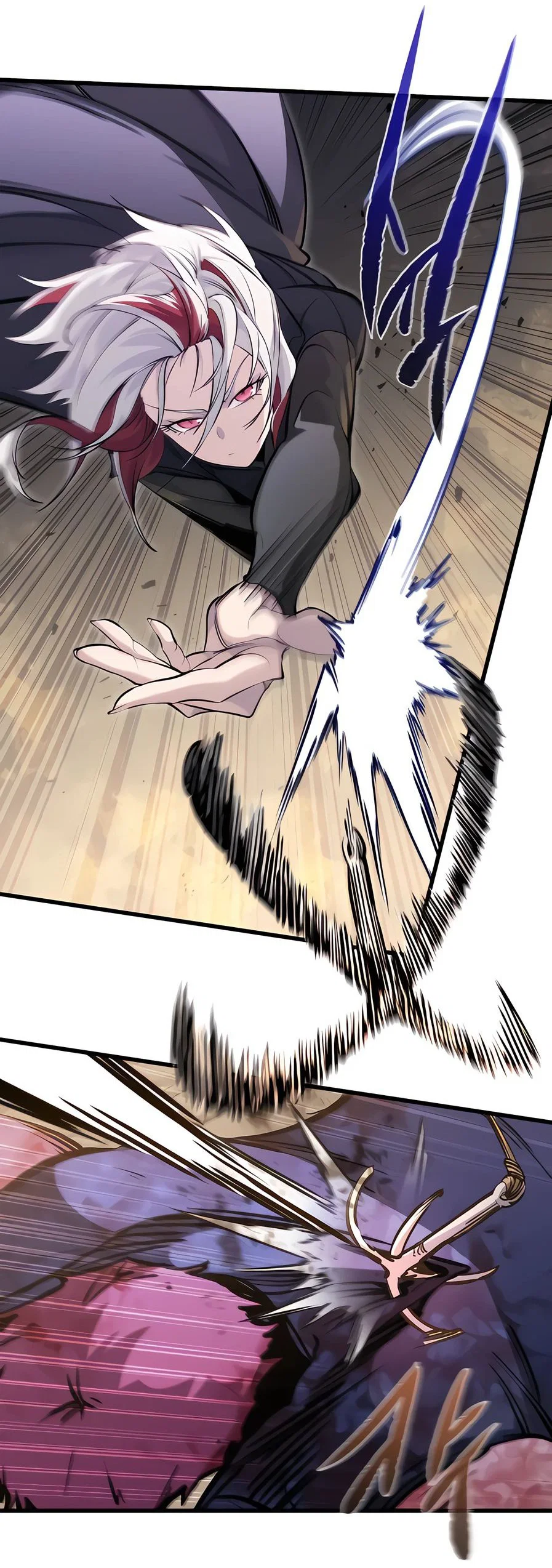 Read План перерожденного наёмника RU Manga Online