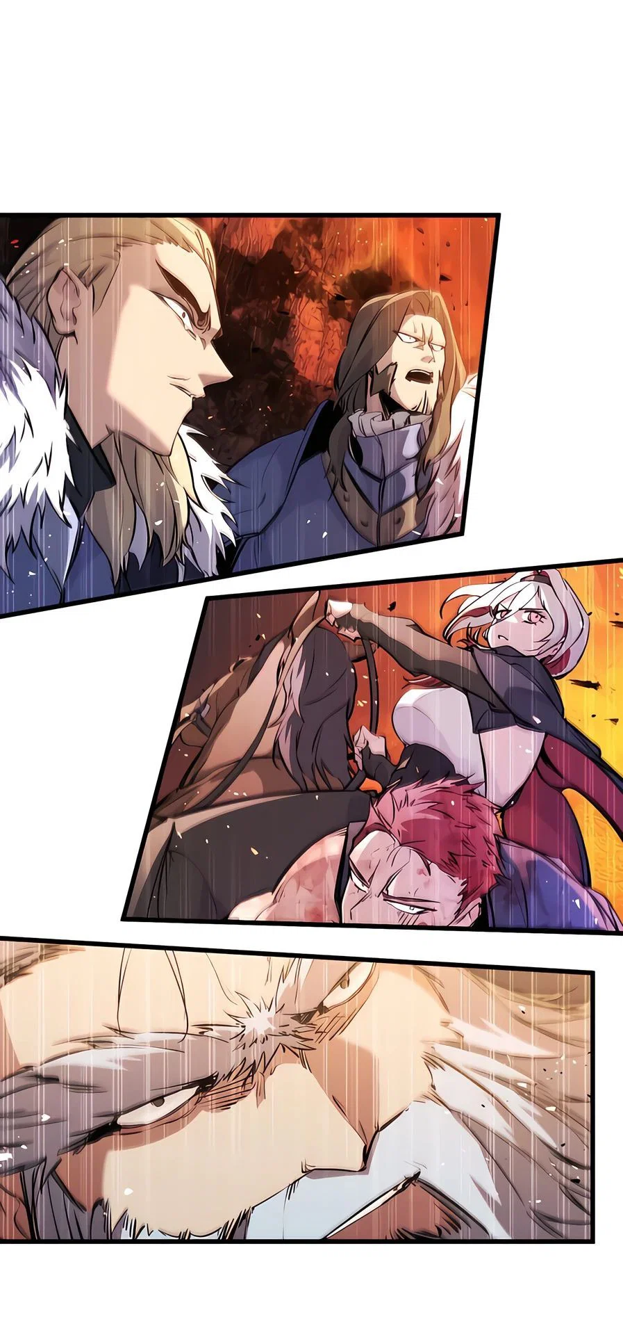 Read План перерожденного наёмника RU Manga Online