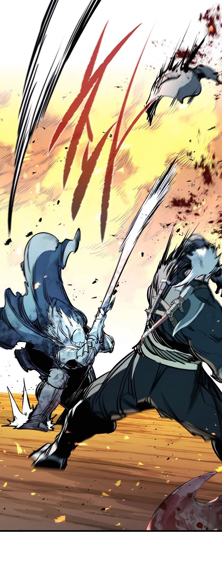 Read План перерожденного наёмника RU Manga Online