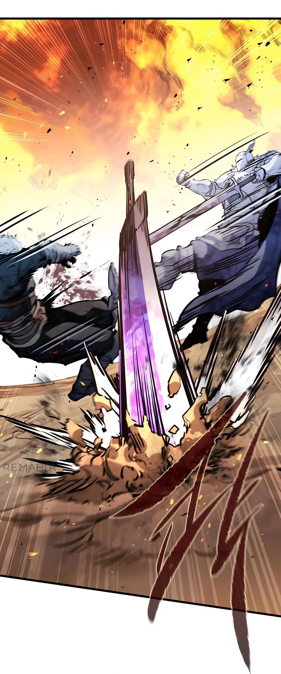 Read План перерожденного наёмника RU Manga Online