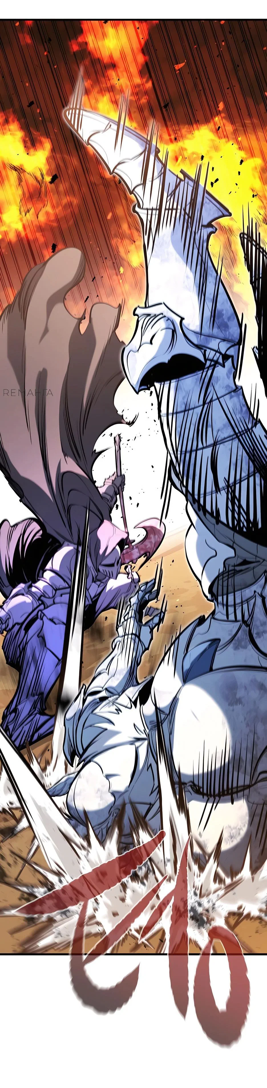 Read План перерожденного наёмника RU Manga Online