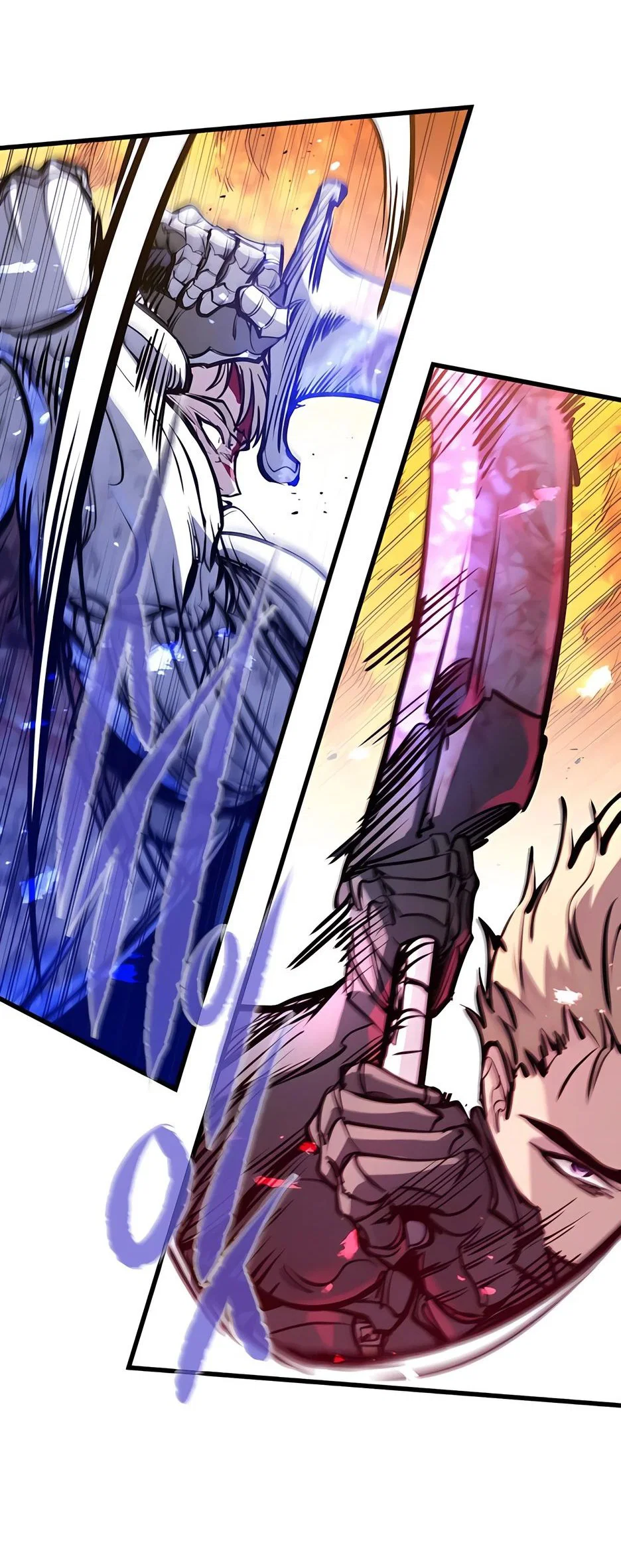 Read План перерожденного наёмника RU Manga Online