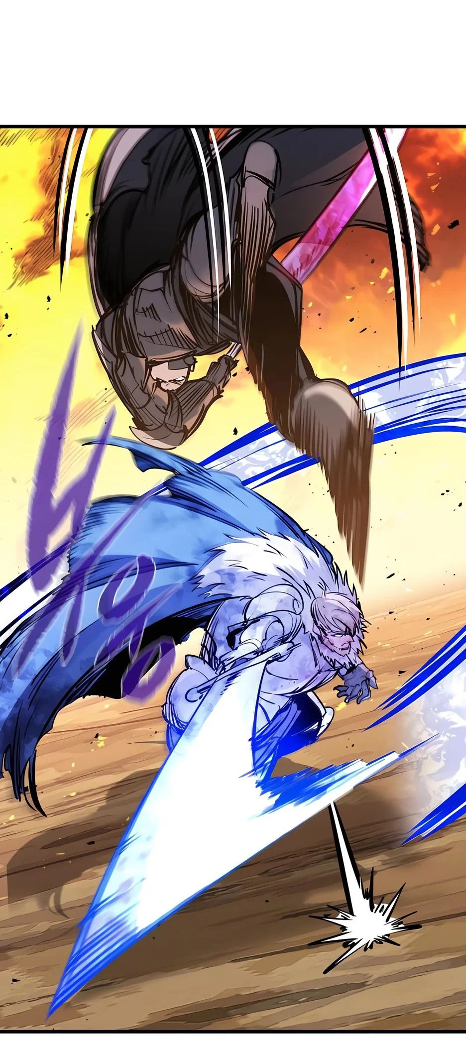 Read План перерожденного наёмника RU Manga Online