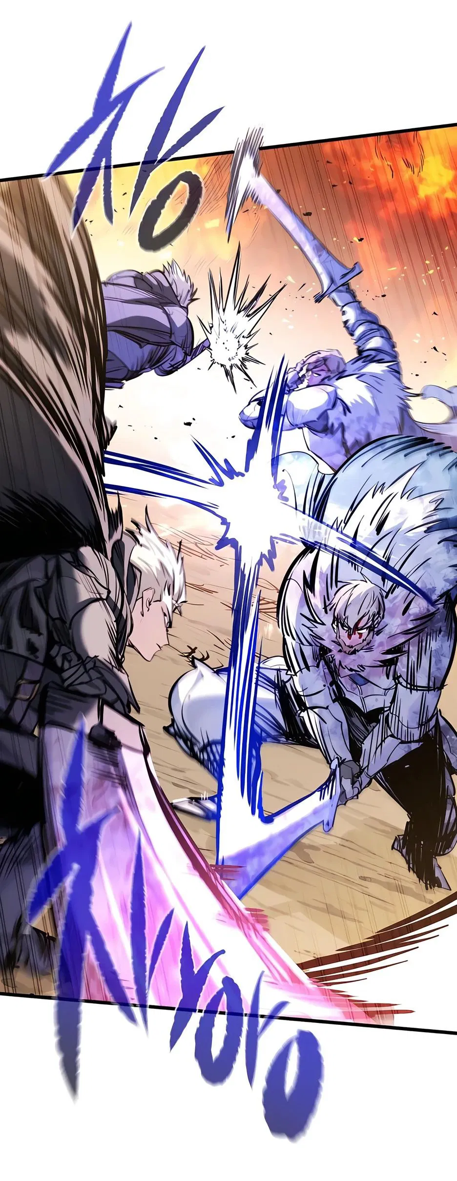 Read План перерожденного наёмника RU Manga Online