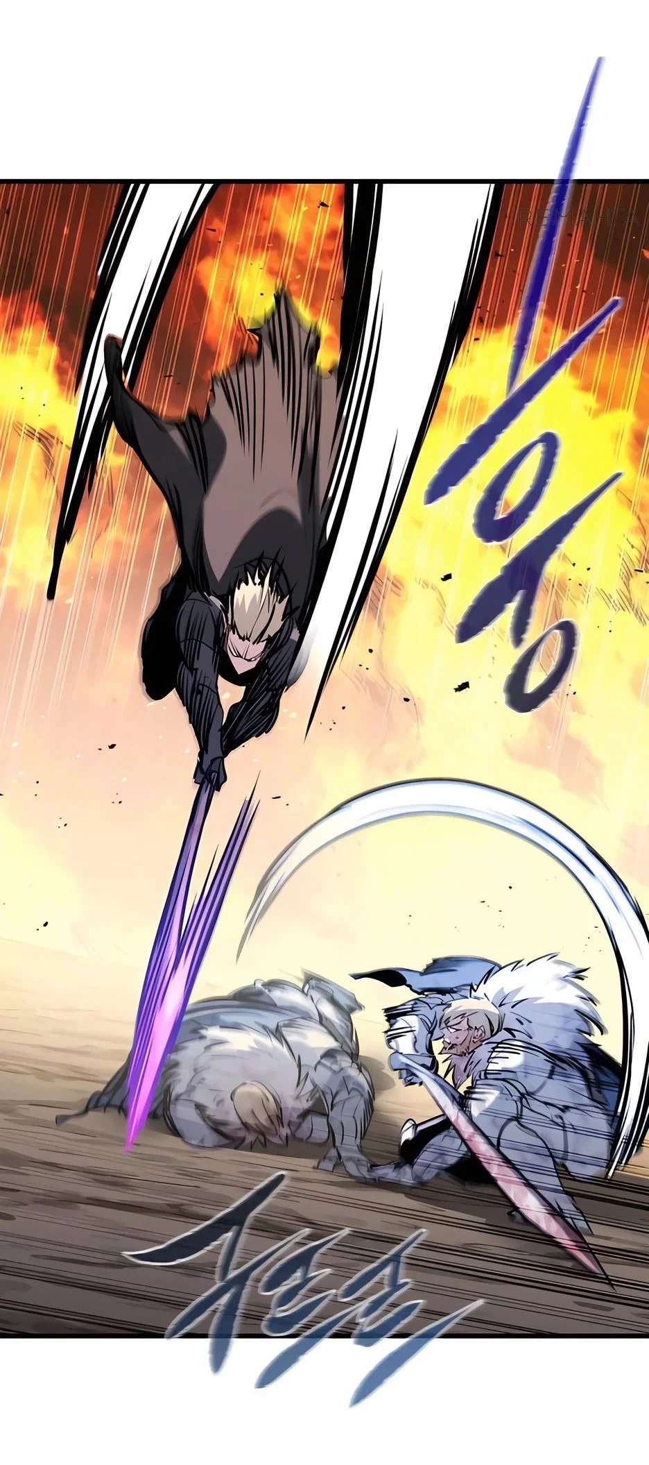 Read План перерожденного наёмника RU Manga Online