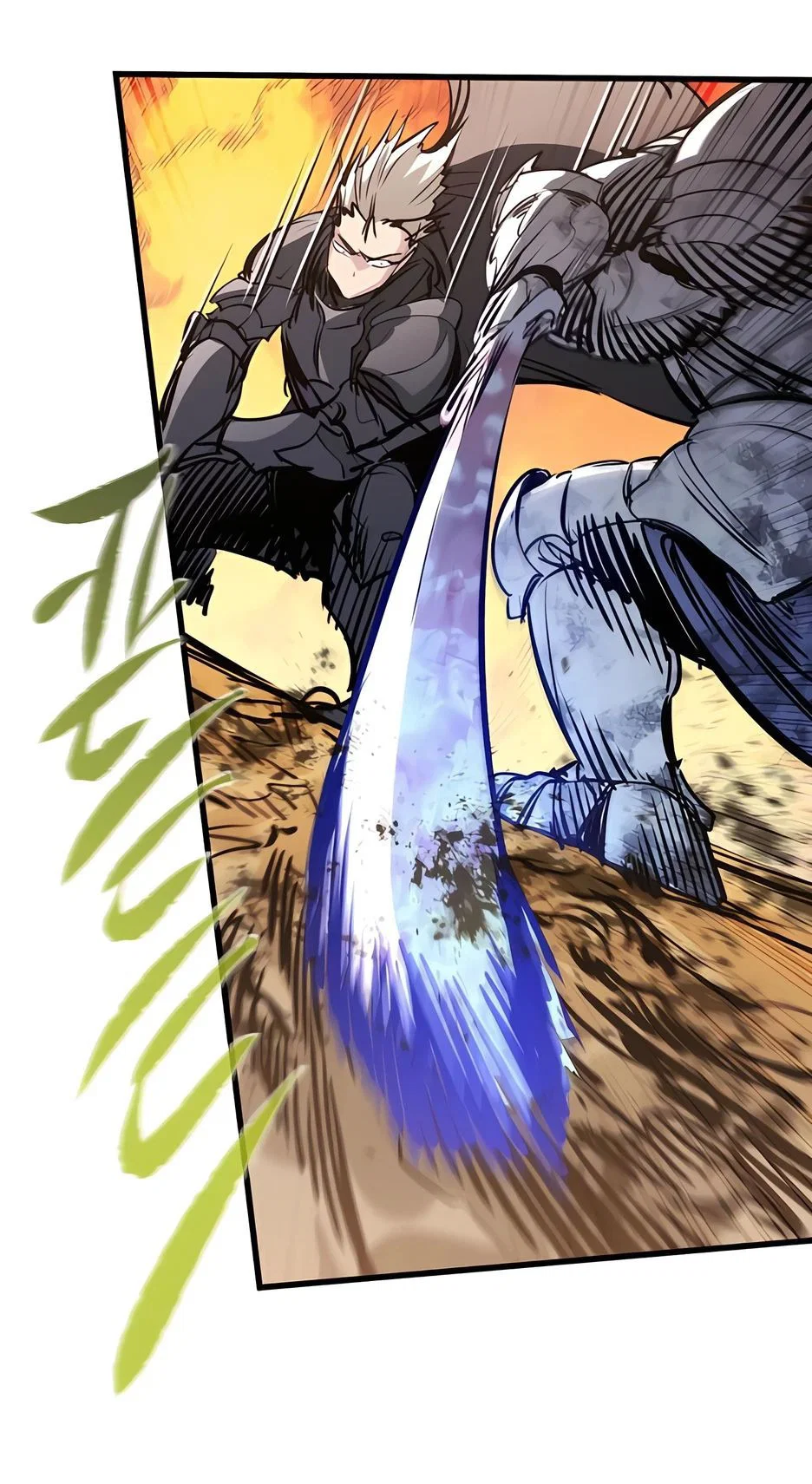 Read План перерожденного наёмника RU Manga Online