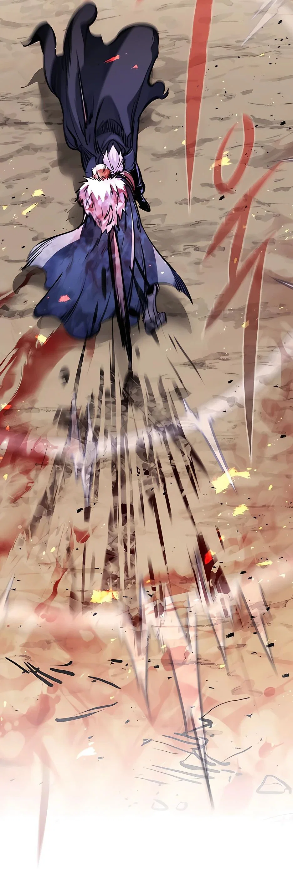 Read План перерожденного наёмника RU Manga Online