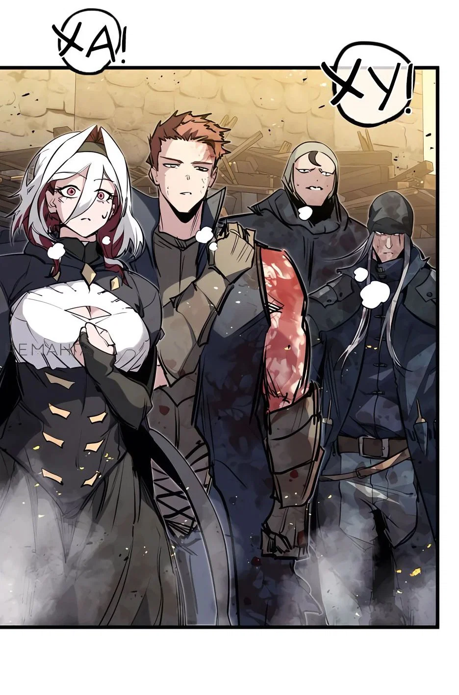 Read План перерожденного наёмника RU Manga Online