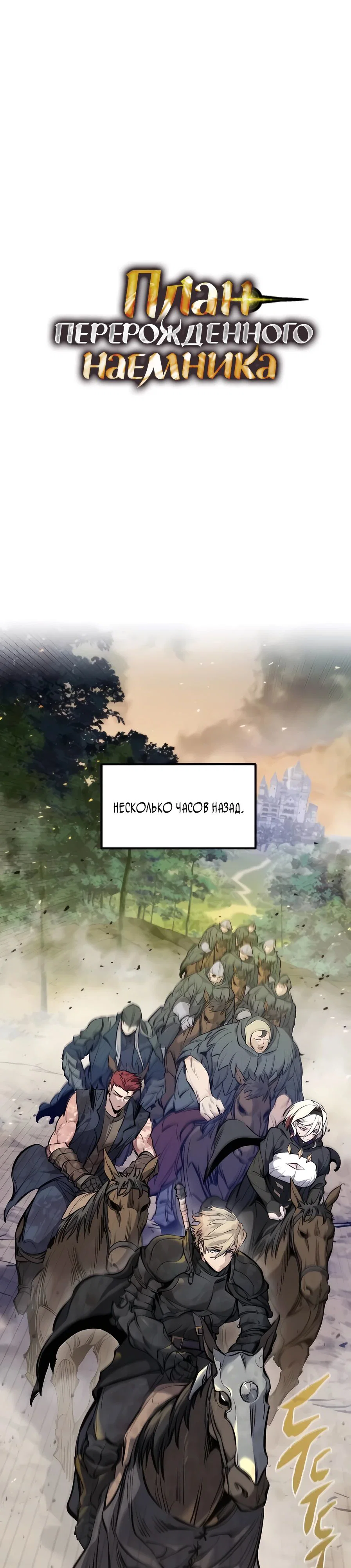 Read План перерожденного наёмника RU Manga Online