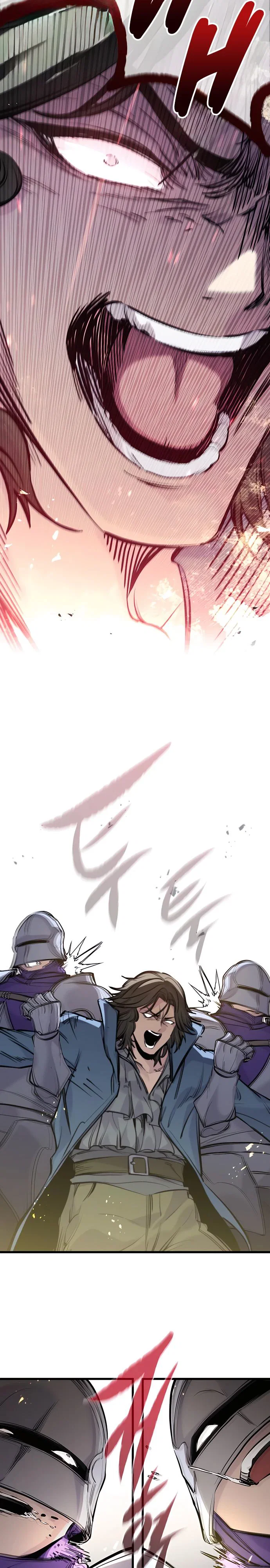 Read План перерожденного наёмника RU Manga Online