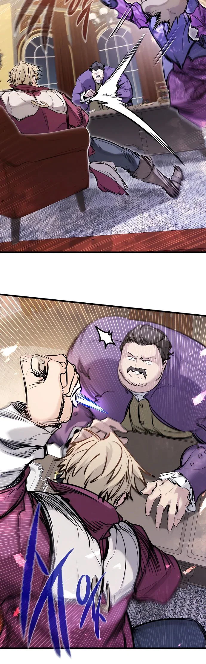 Read План перерожденного наёмника RU Manga Online