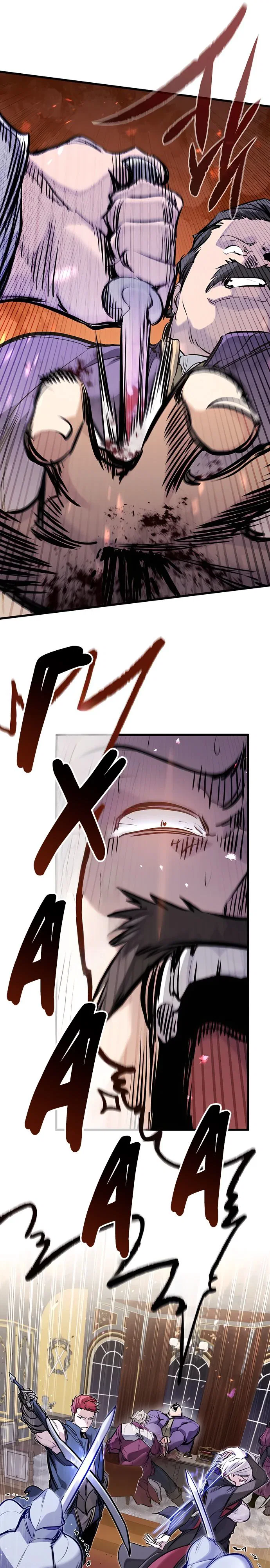 Read План перерожденного наёмника RU Manga Online