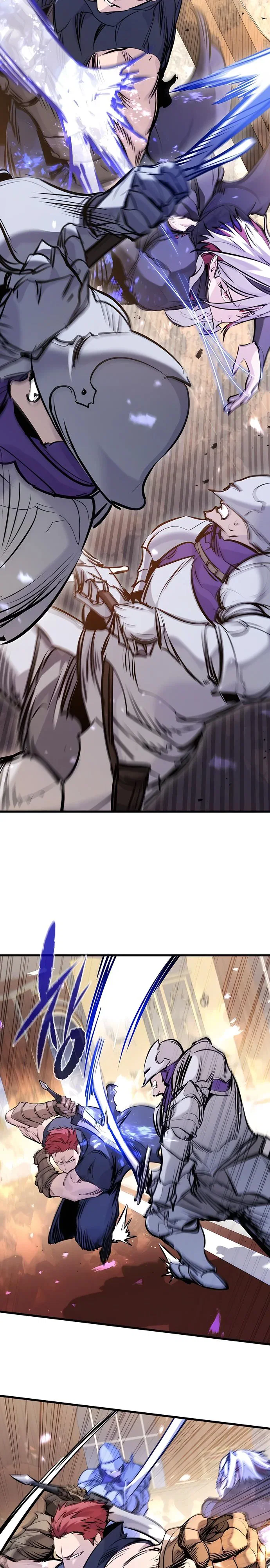 Read План перерожденного наёмника RU Manga Online