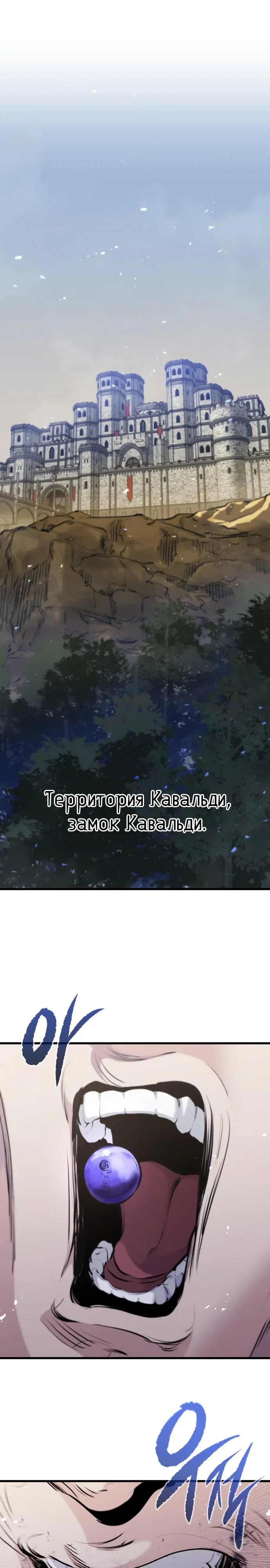 Read План перерожденного наёмника RU Manga Online