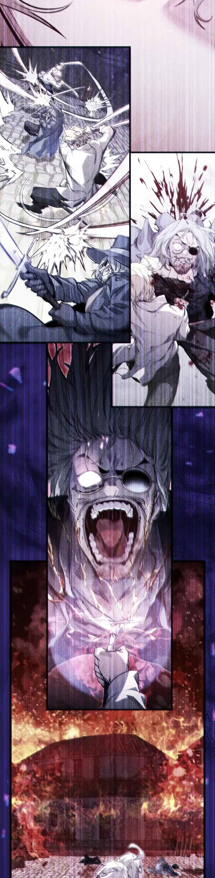 Read План перерожденного наёмника RU Manga Online