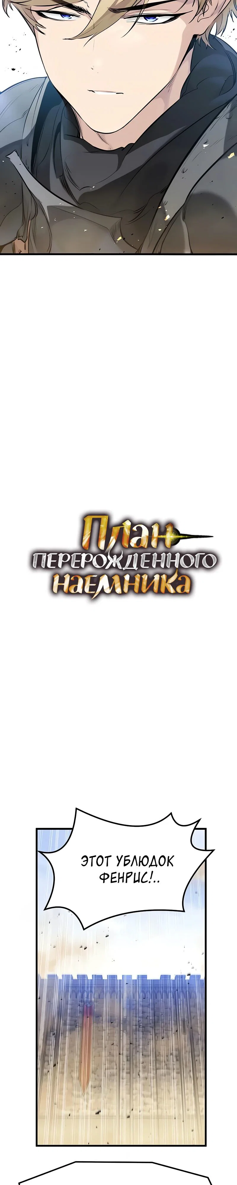 Read План перерожденного наёмника RU Manga Online