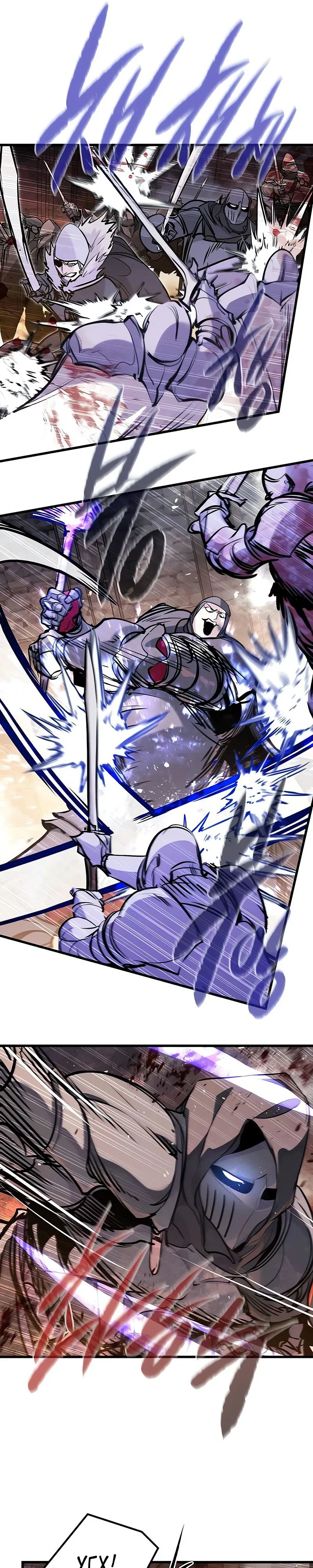 Read План перерожденного наёмника RU Manga Online