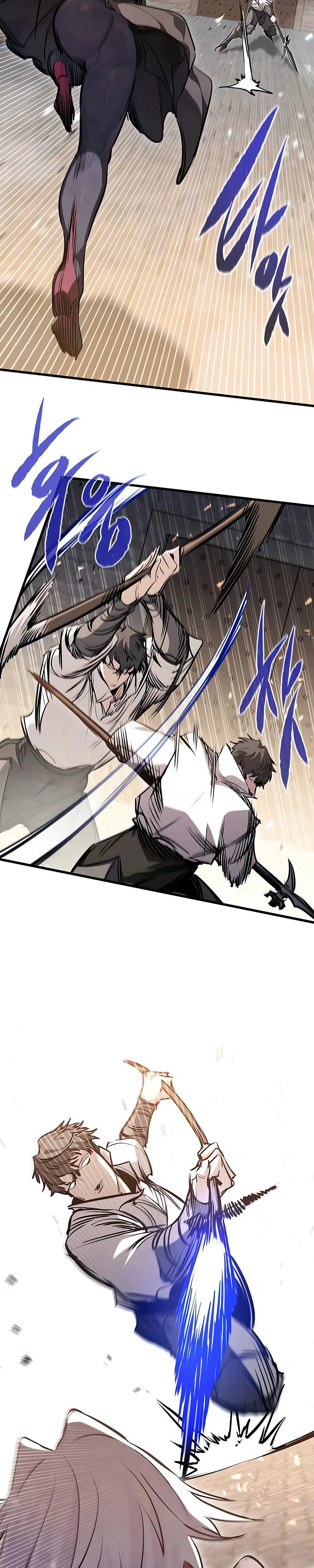 Read План перерожденного наёмника RU Manga Online