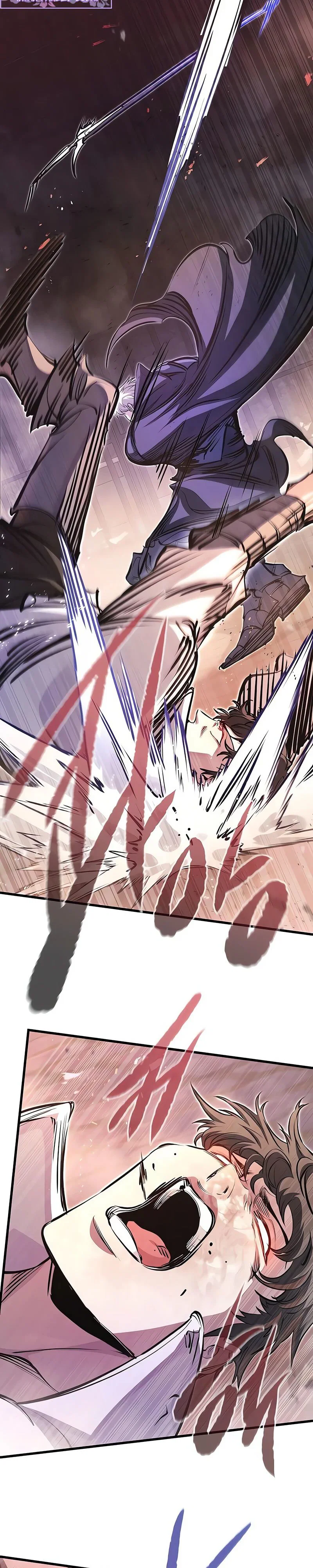 Read План перерожденного наёмника RU Manga Online