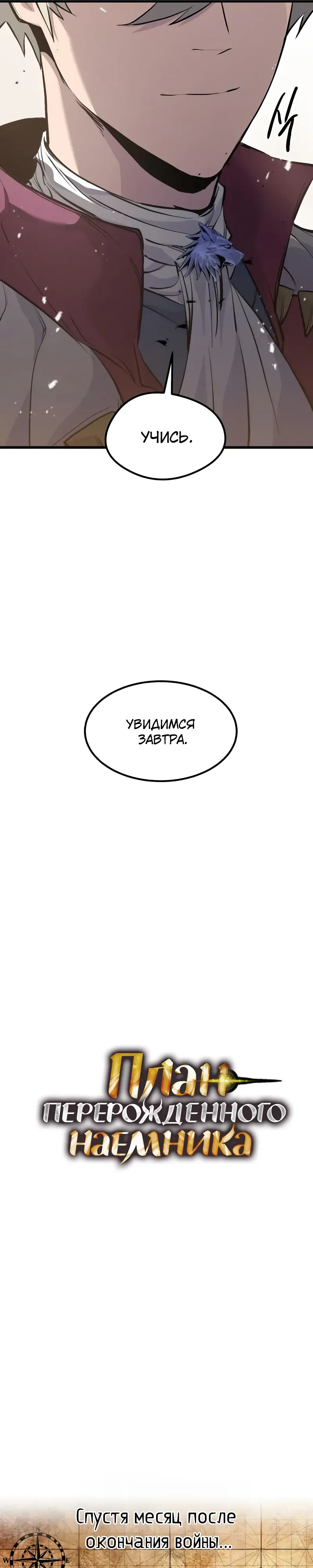 Read План перерожденного наёмника RU Manga Online