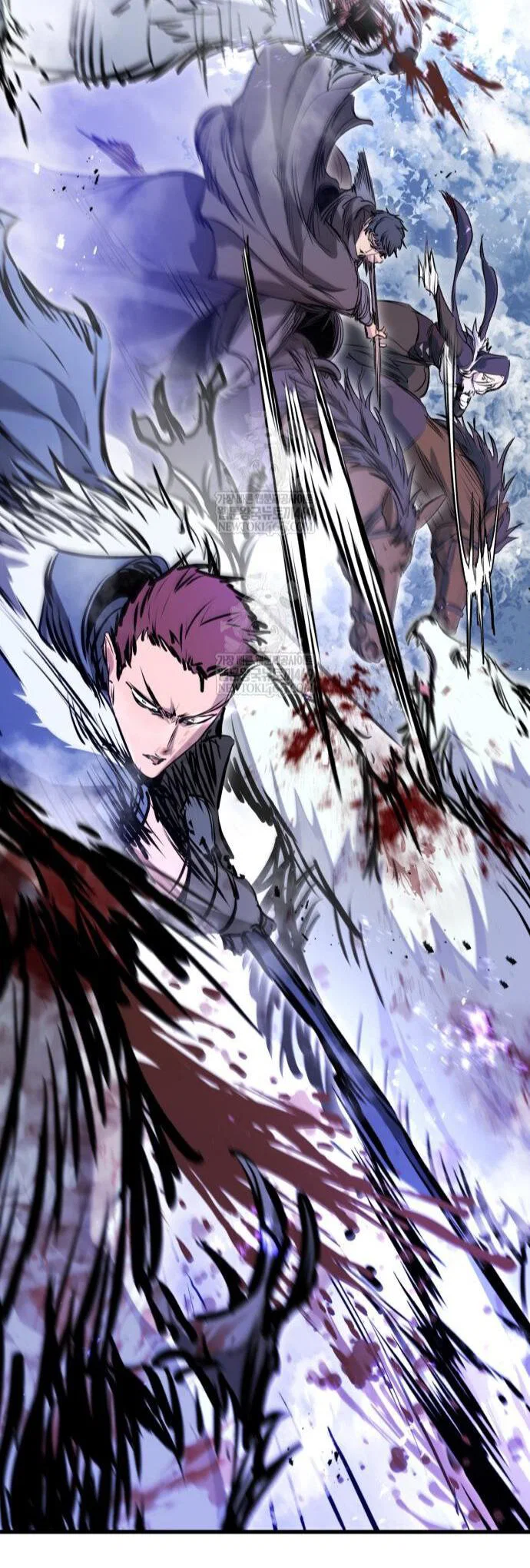 Read План перерожденного наёмника RU Manga Online