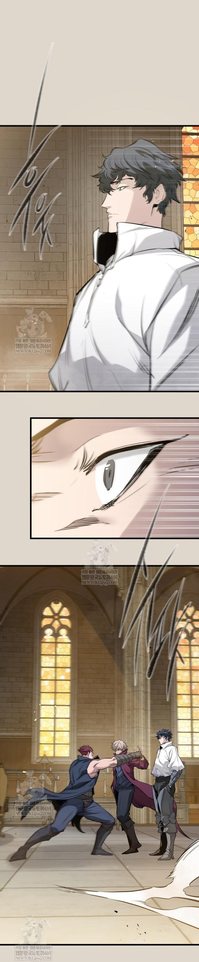 Read План перерожденного наёмника RU Manga Online