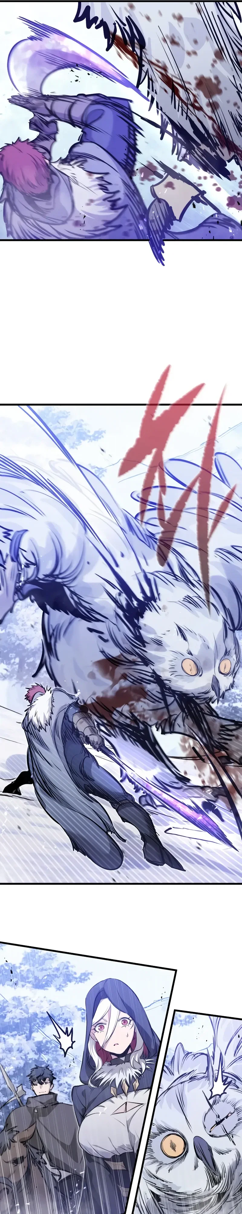 Read План перерожденного наёмника RU Manga Online
