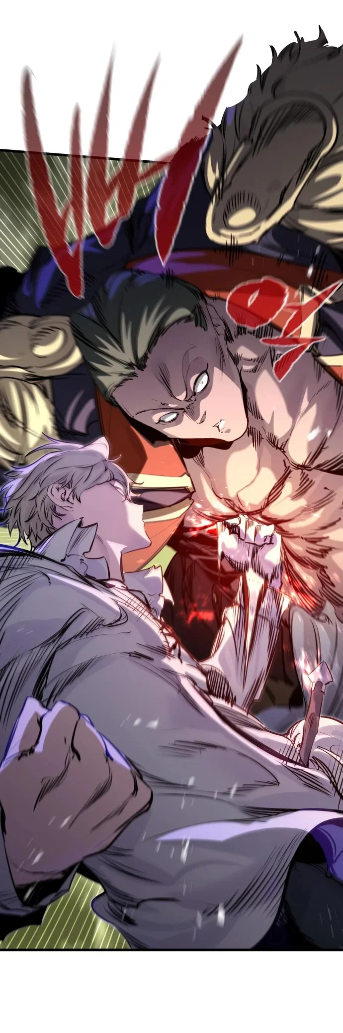 Read План перерожденного наёмника RU Manga Online