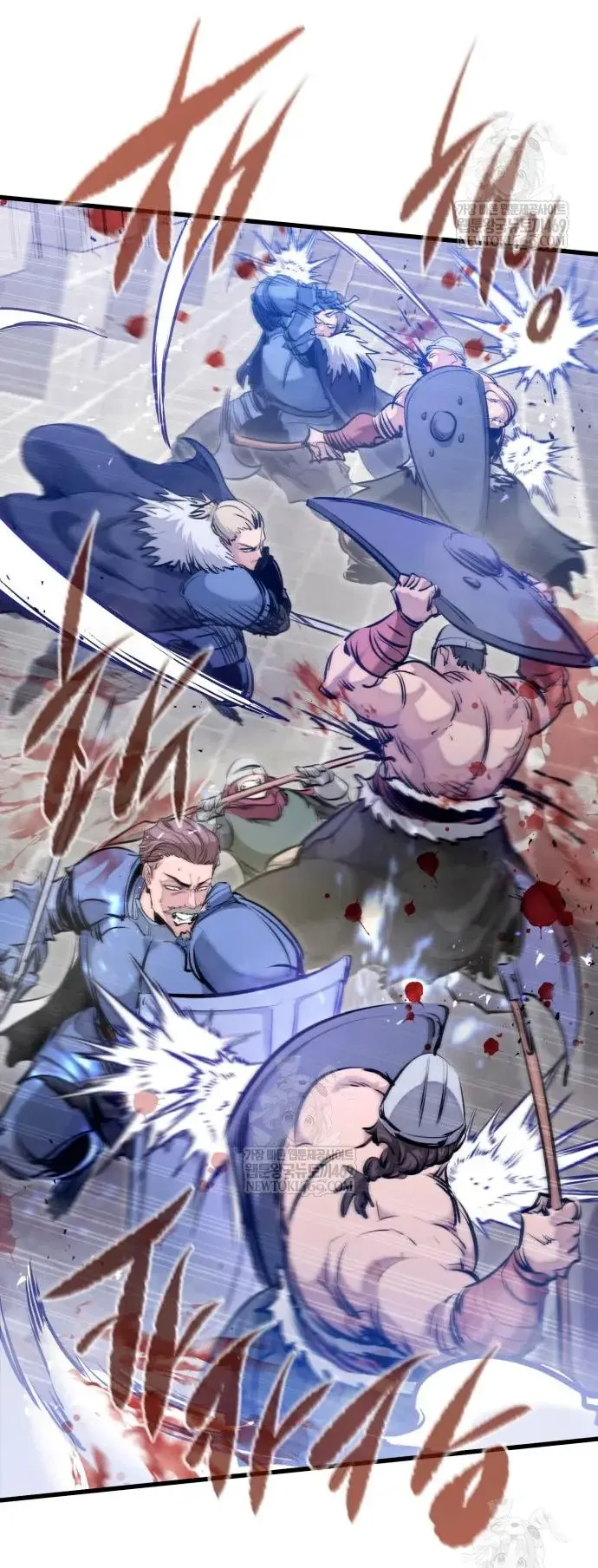 Read План перерожденного наёмника RU Manga Online