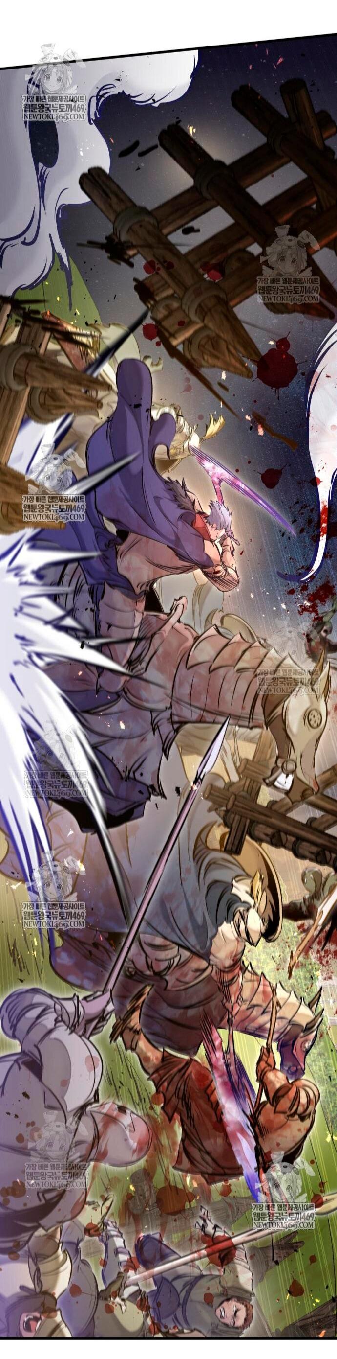 Read План перерожденного наёмника RU Manga Online
