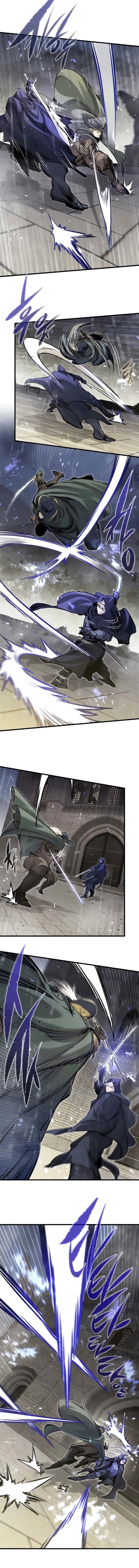 Read План перерожденного наёмника RU Manga Online