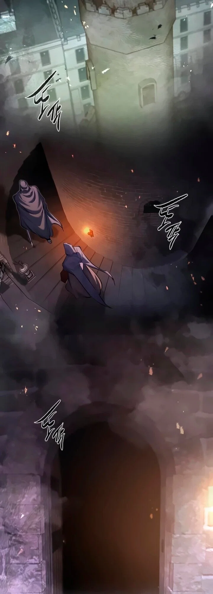 Read План перерожденного наёмника RU Manga Online