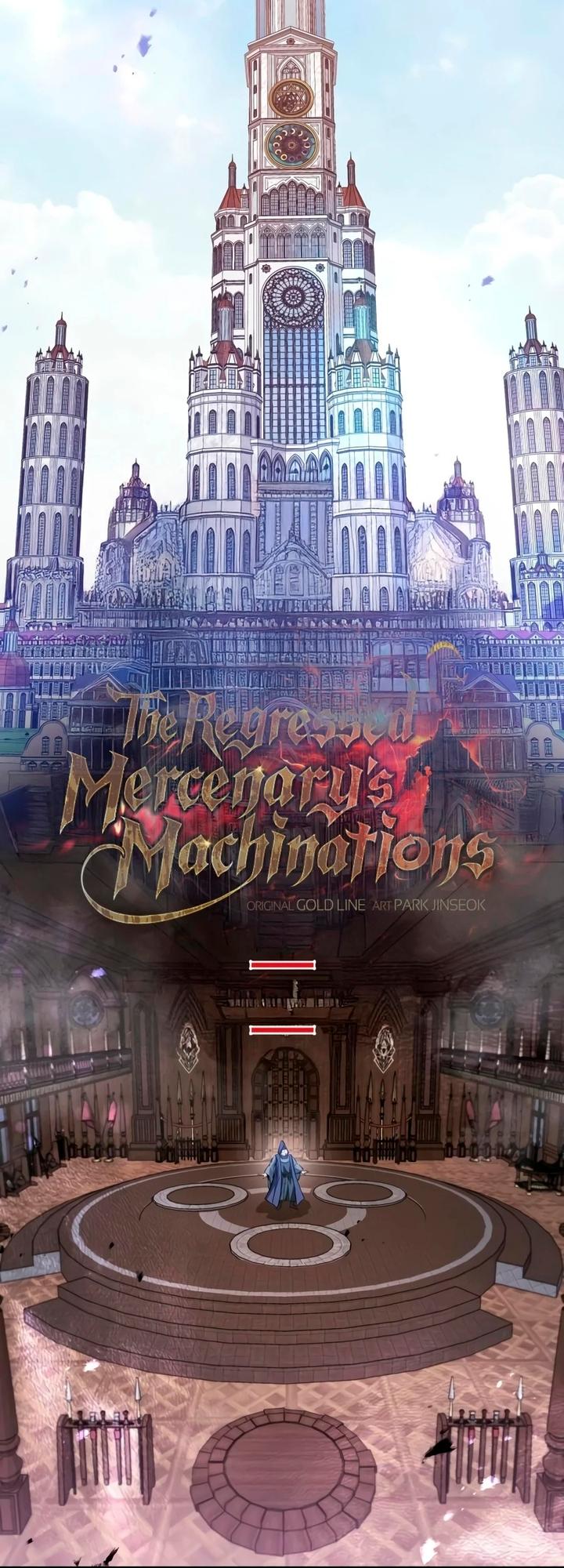 Read План перерожденного наёмника RU Manga Online