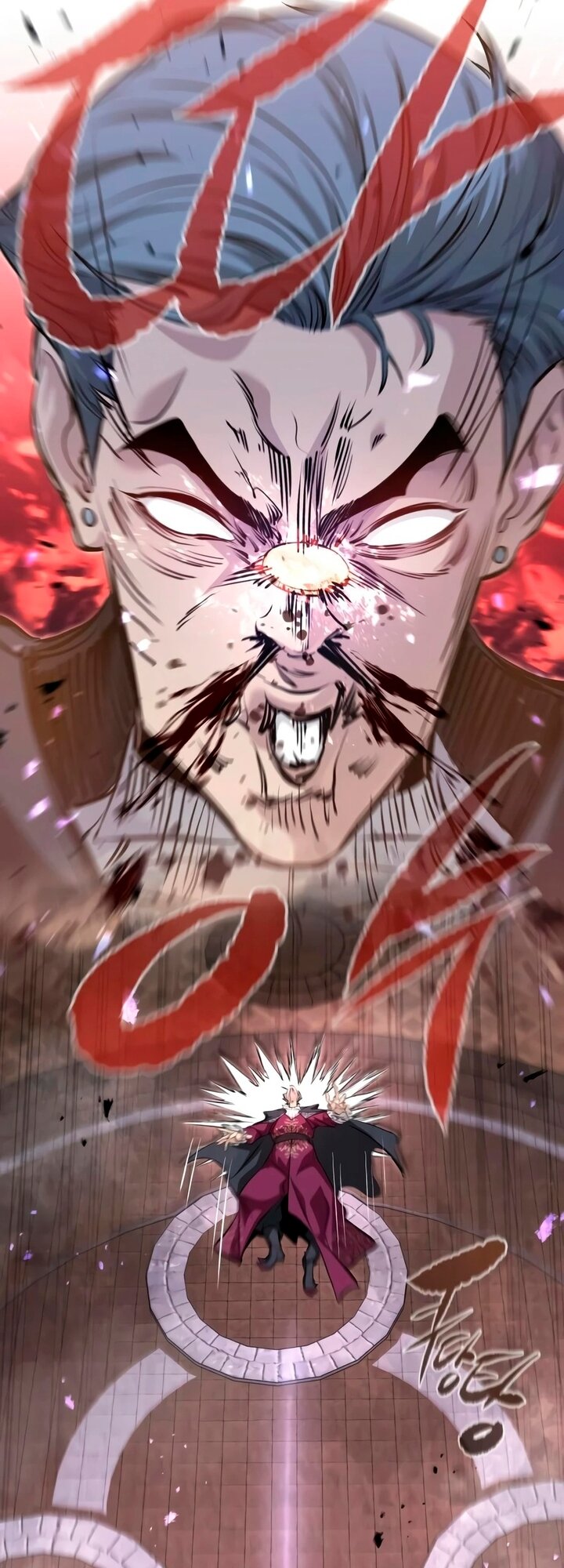 Read План перерожденного наёмника RU Manga Online