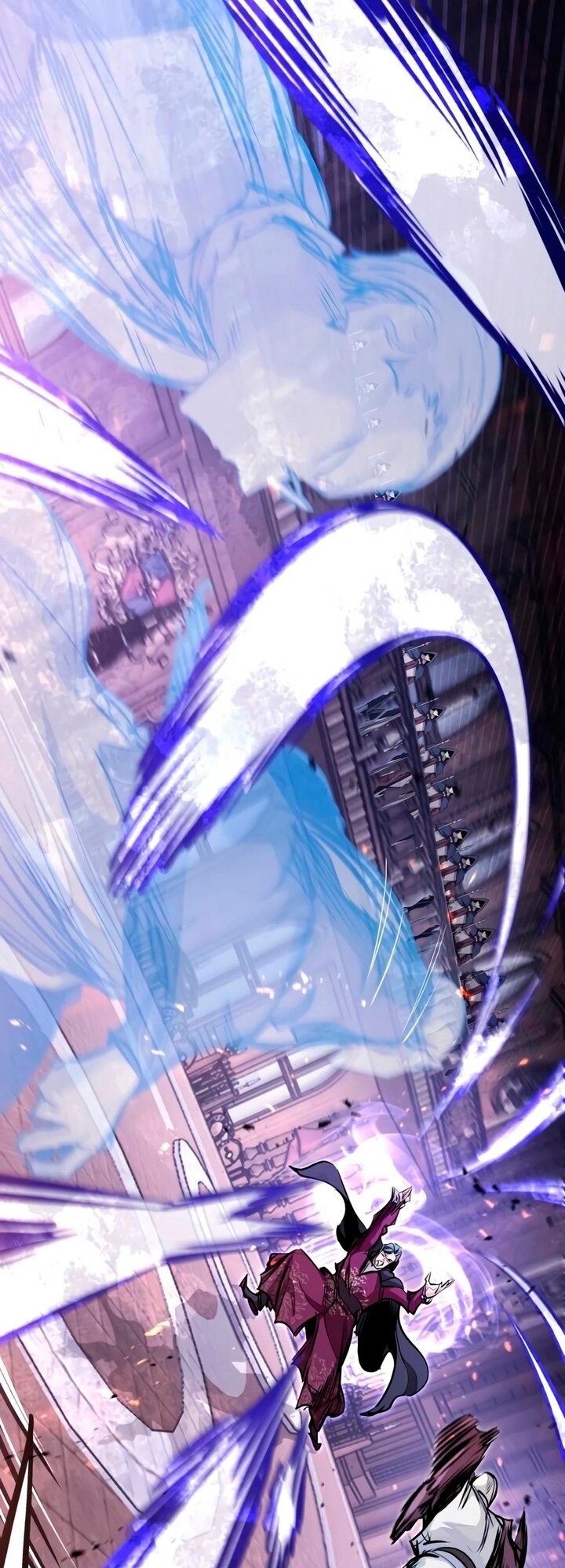 Read План перерожденного наёмника RU Manga Online