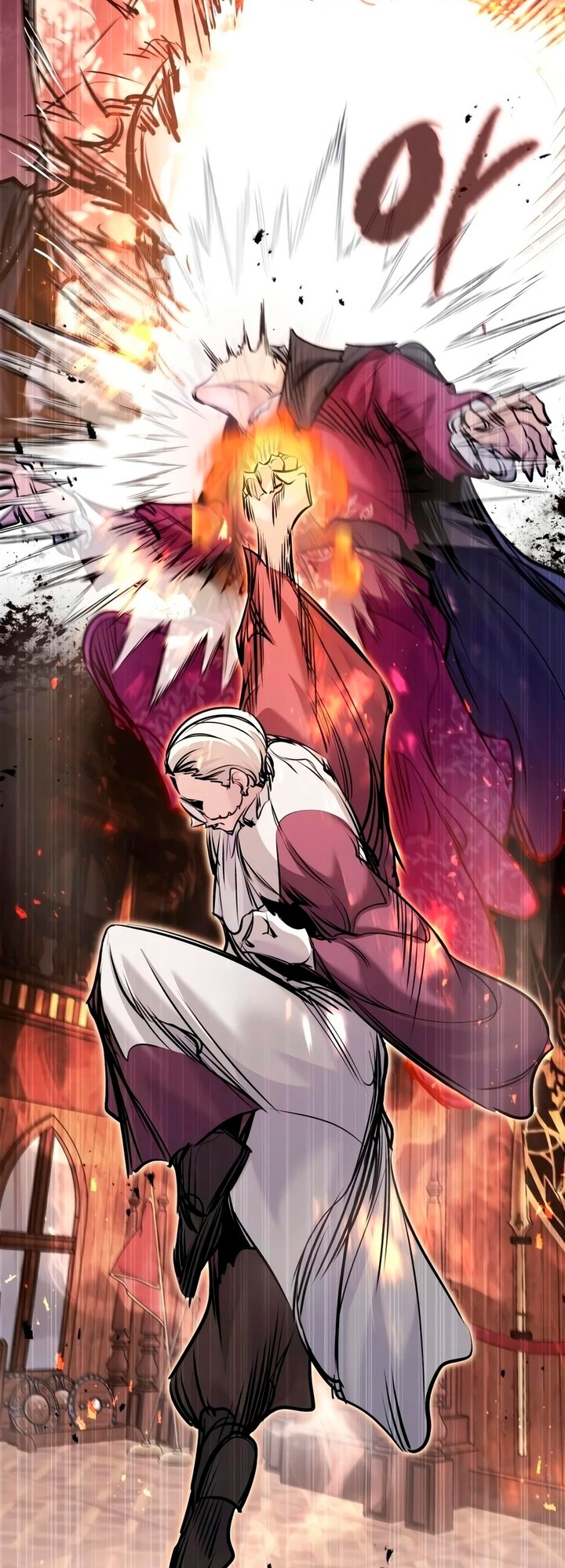 Read План перерожденного наёмника RU Manga Online