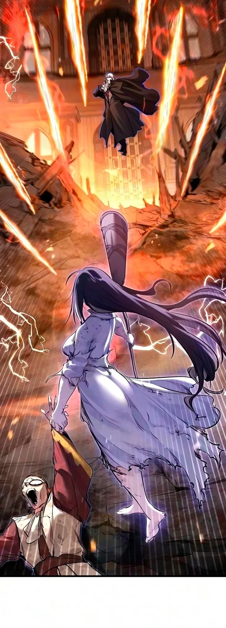 Read План перерожденного наёмника RU Manga Online